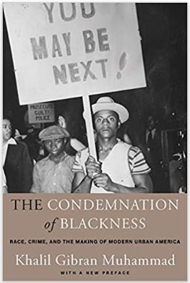 The Condemnation of Blackness: Race, Crime and the Making of Modern America