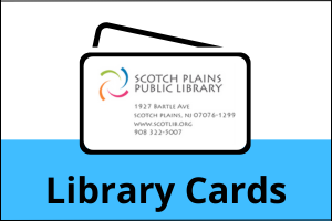 Library Cards