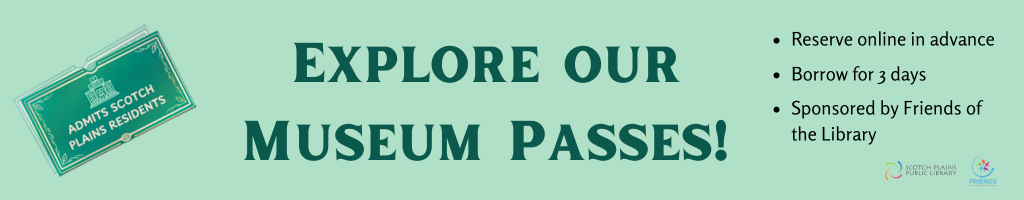 Explore our museum passes