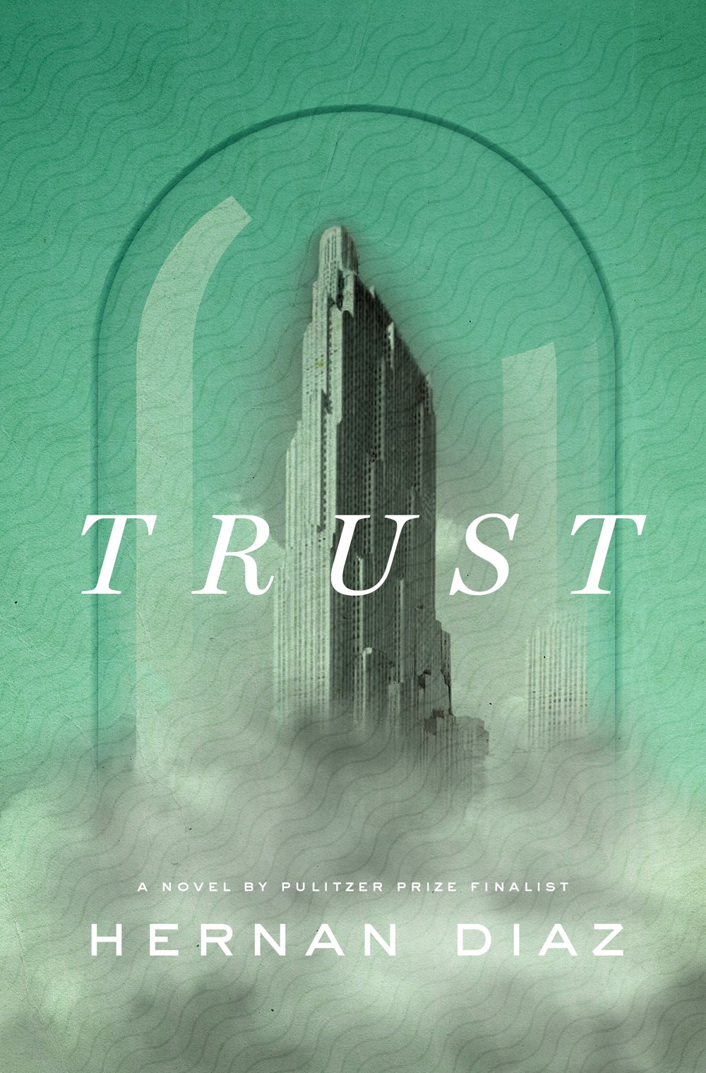 Trust by Díaz, Hernán