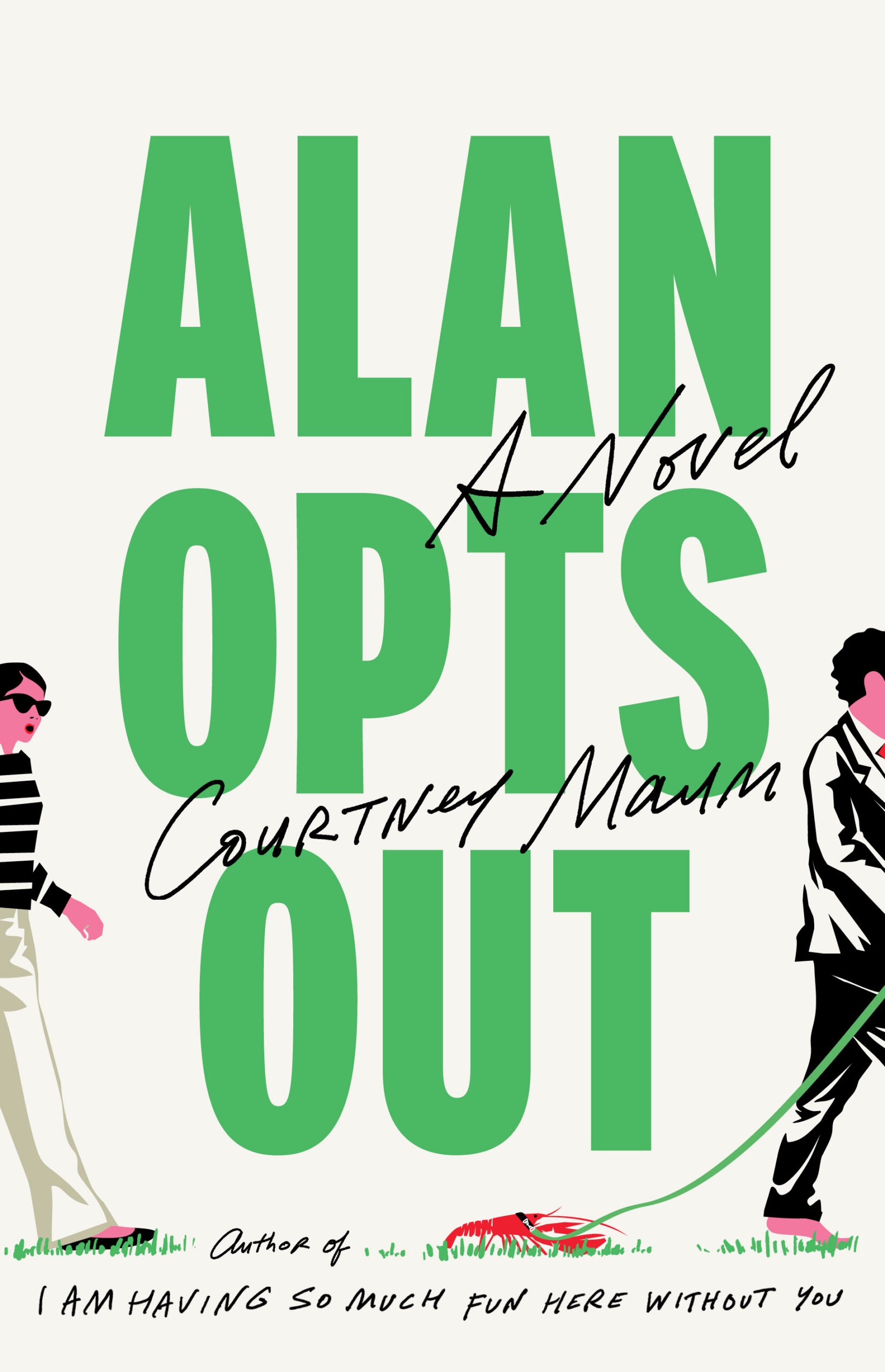 Alan Opts Out