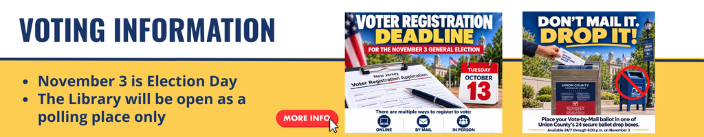 Voting Resources